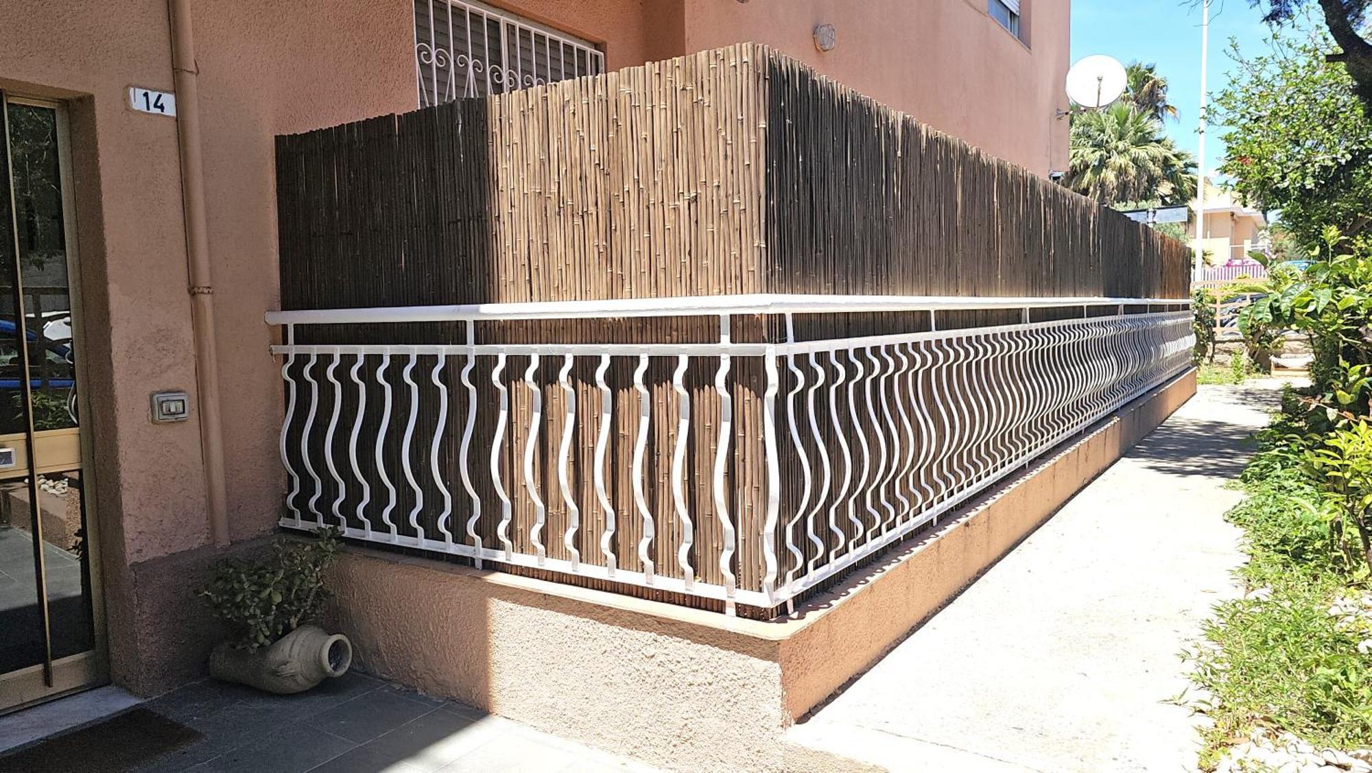 Holiday Poetto Cagliari Exterior foto
